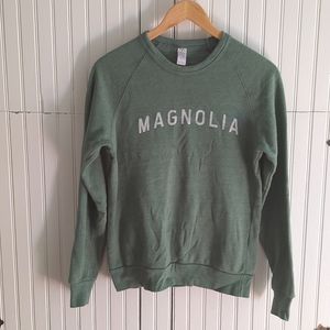 Joanna Gaines Magnolia sweatshirt